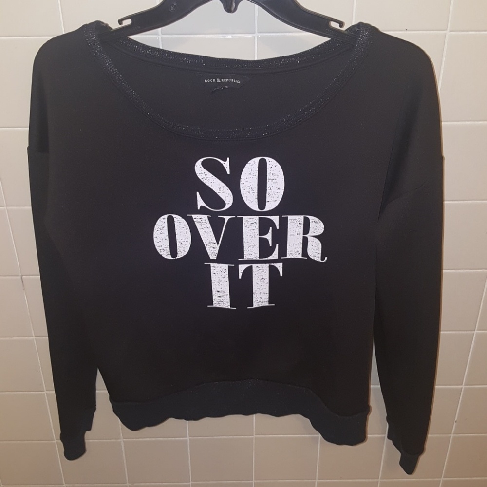 Rock & Republic Sweatshirt